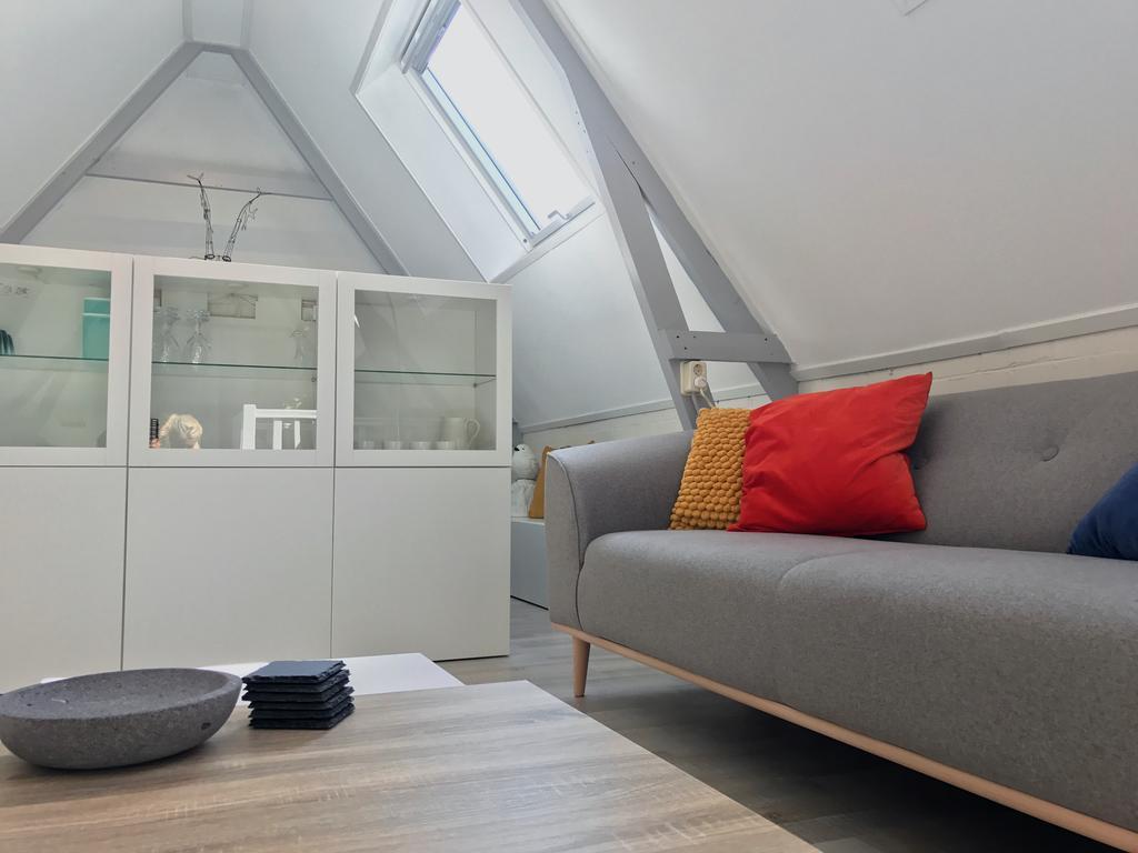 Appartement Dokkum Exterior foto