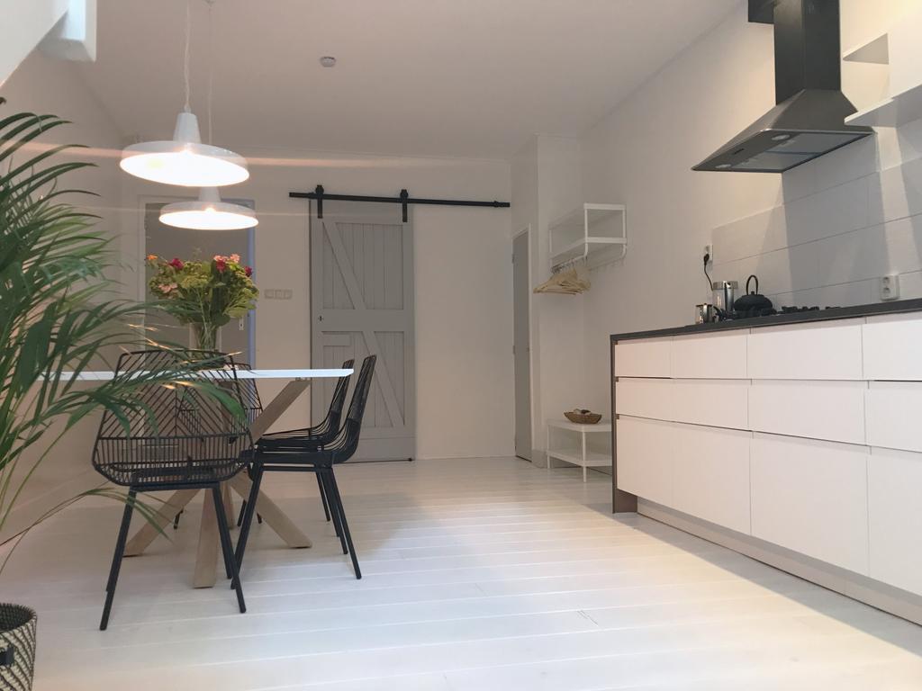 Appartement Dokkum Exterior foto
